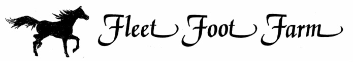 FleetFootFarm